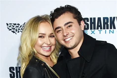 hayden panettiere bruder|Hayden Panettiere breaks silence on younger brother。